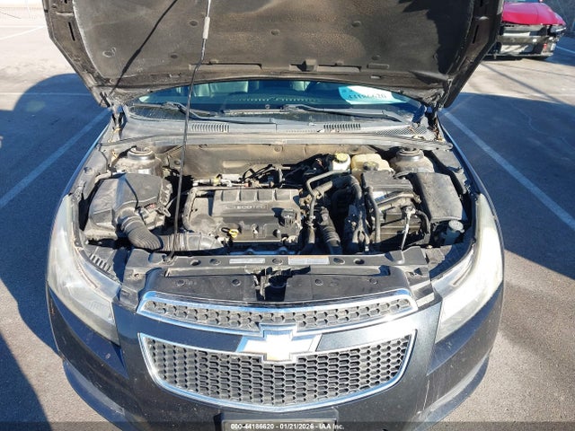 2012 CHEVROLET CRUZE 1G1PG5SC0C7257405 Photo 9