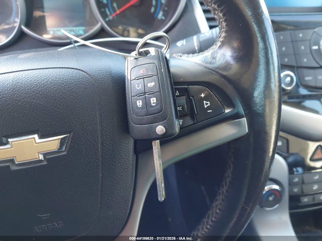 2012 CHEVROLET CRUZE 1G1PG5SC0C7257405 Photo 10