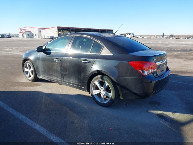 2012 CHEVROLET CRUZE 1G1PG5SC0C7257405 Photo 2