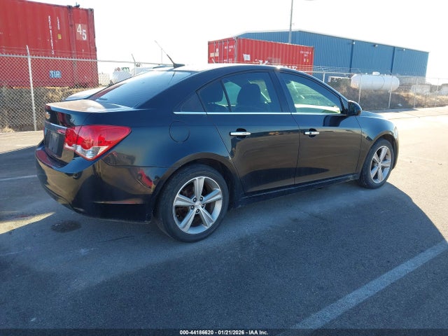 2012 CHEVROLET CRUZE 1G1PG5SC0C7257405 Photo 3