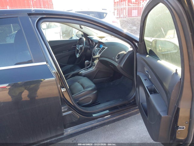 2012 CHEVROLET CRUZE 1G1PG5SC0C7257405 Photo 4