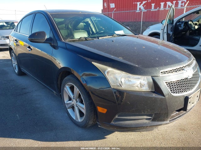 2012 CHEVROLET CRUZE 1G1PG5SC0C7257405 Photo 5