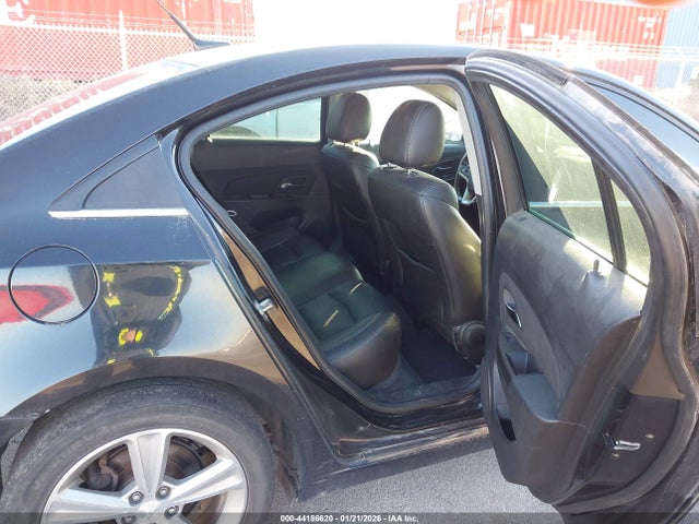2012 CHEVROLET CRUZE 1G1PG5SC0C7257405 Photo 7