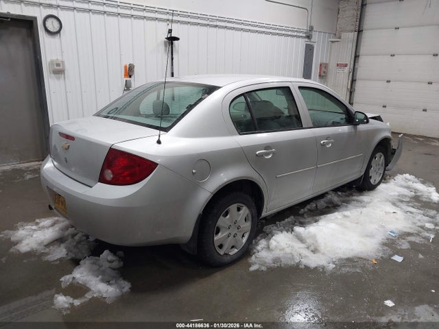 2005 CHEVROLET COBALT 1G1AK52F057525452 Photo 3