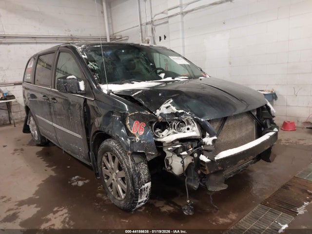 2013 CHRYSLER TOWN & COUNTRY 2C4RC1BG1DR604862