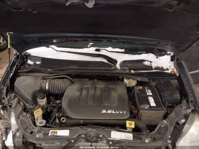 2013 CHRYSLER TOWN & COUNTRY 2C4RC1BG1DR604862 Photo 9