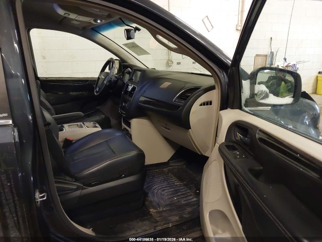 2013 CHRYSLER TOWN & COUNTRY 2C4RC1BG1DR604862 Photo 4