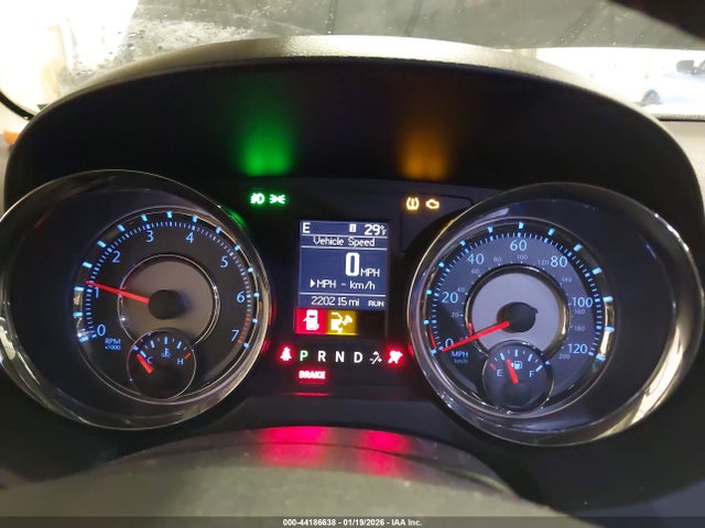 2013 CHRYSLER TOWN & COUNTRY 2C4RC1BG1DR604862 Photo 6