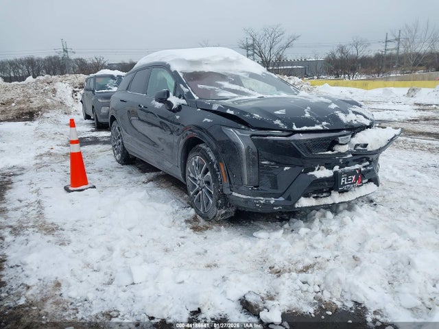 2025 CADILLAC OPTIQ 3GYK3EMR2SS259388