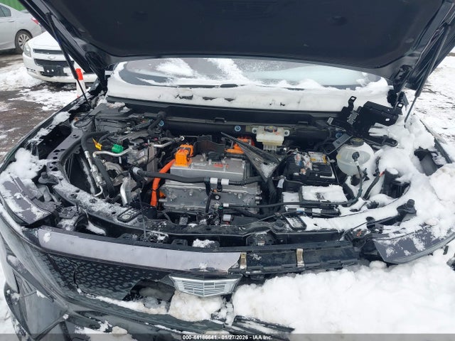 2025 CADILLAC OPTIQ 3GYK3EMR2SS259388 Photo 9