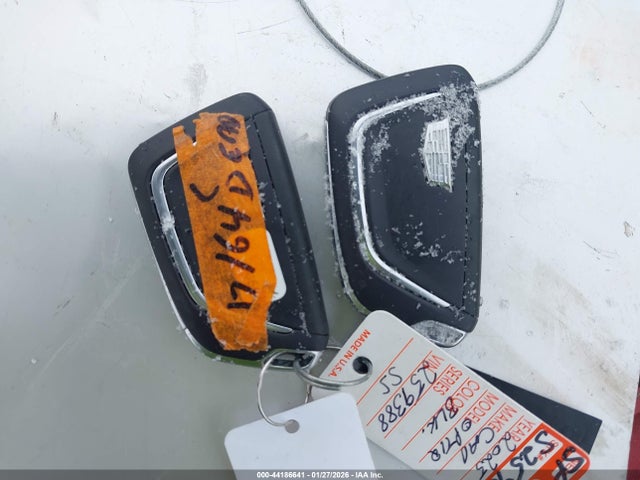 2025 CADILLAC OPTIQ 3GYK3EMR2SS259388 Photo 10