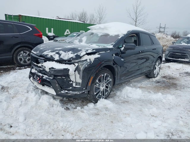 2025 CADILLAC OPTIQ 3GYK3EMR2SS259388 Photo 1