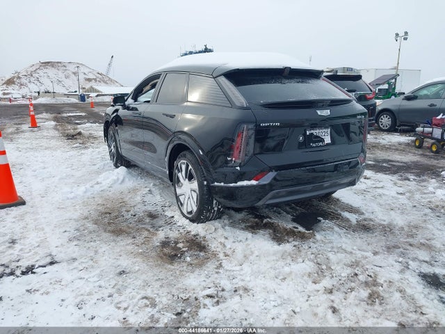 2025 CADILLAC OPTIQ 3GYK3EMR2SS259388 Photo 2