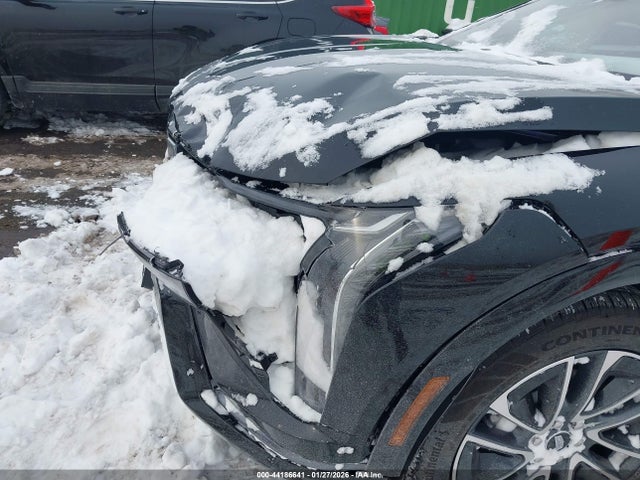 2025 CADILLAC OPTIQ 3GYK3EMR2SS259388 Photo 5