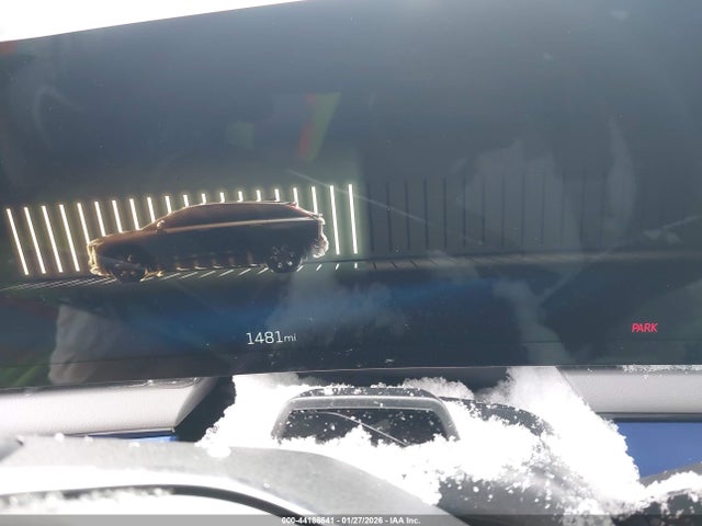 2025 CADILLAC OPTIQ 3GYK3EMR2SS259388 Photo 6