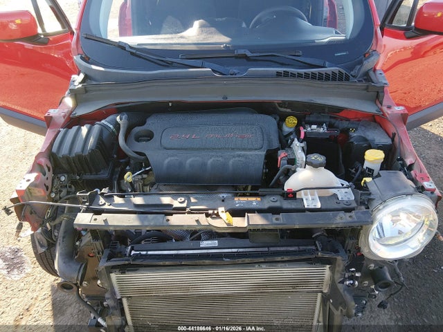 ZACNJABB7KPK52880 Jeep Renegade Latitude Fwd