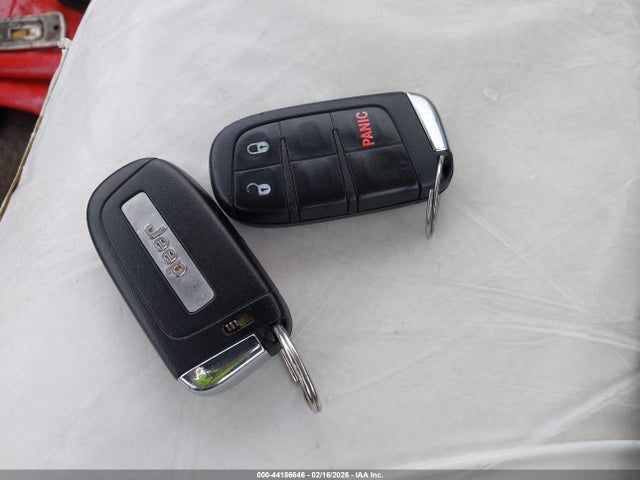 ZACNJABB7KPK52880 Jeep Renegade Latitude Fwd