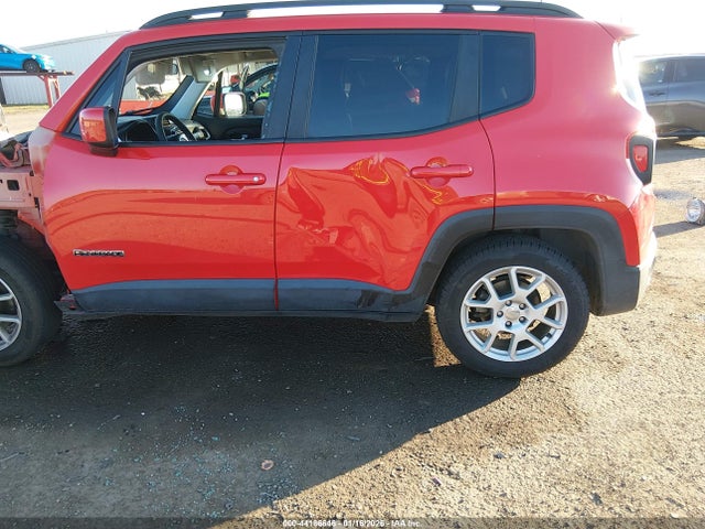 ZACNJABB7KPK52880 Jeep Renegade Latitude Fwd