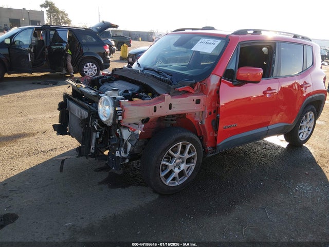 ZACNJABB7KPK52880 Jeep Renegade Latitude Fwd