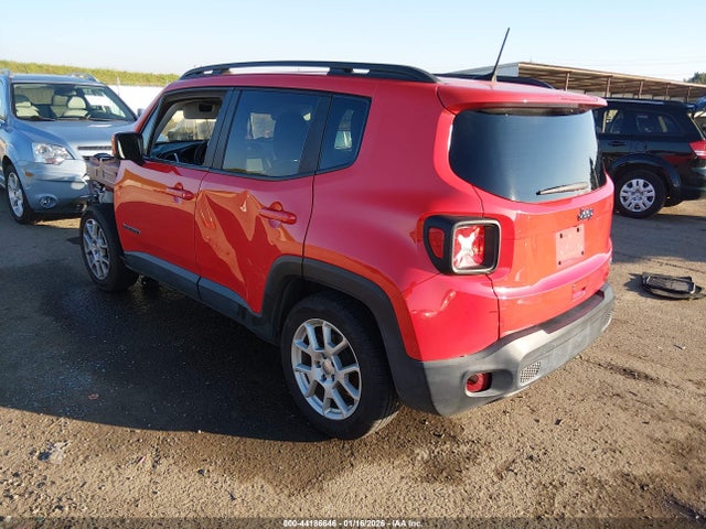 ZACNJABB7KPK52880 Jeep Renegade Latitude Fwd
