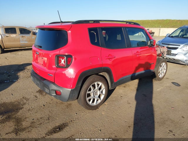 ZACNJABB7KPK52880 Jeep Renegade Latitude Fwd