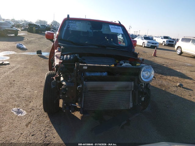 ZACNJABB7KPK52880 Jeep Renegade Latitude Fwd