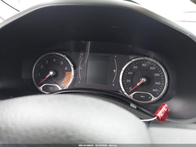 ZACNJABB7KPK52880 Jeep Renegade Latitude Fwd