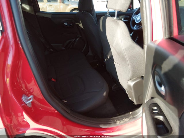 ZACNJABB7KPK52880 Jeep Renegade Latitude Fwd
