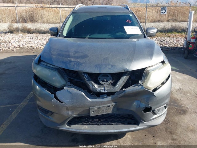 5N1AT2MV9FC784808 Nissan ROGUE SV
