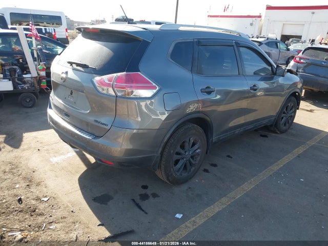 5N1AT2MV9FC784808 Nissan ROGUE SV