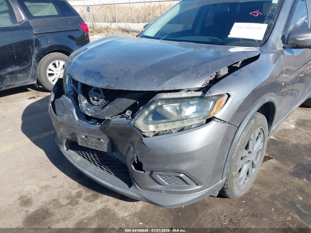 5N1AT2MV9FC784808 Nissan ROGUE SV