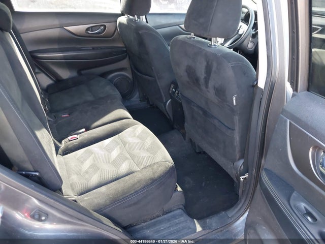 5N1AT2MV9FC784808 Nissan ROGUE SV