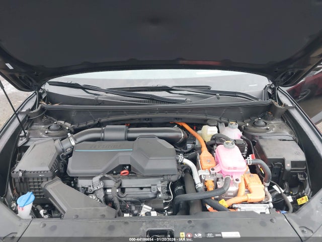KM8JEDD15SU329364 Hyundai Tucson Hybrid Limited