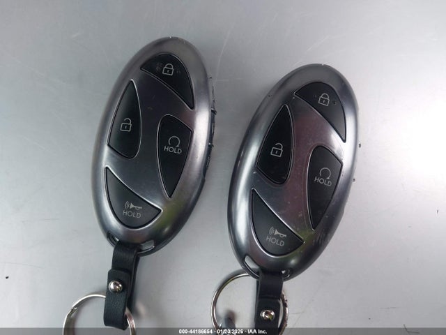 KM8JEDD15SU329364 Hyundai Tucson Hybrid Limited