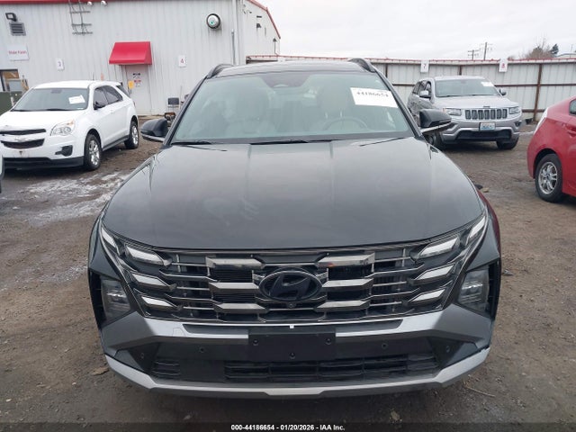 KM8JEDD15SU329364 Hyundai Tucson Hybrid Limited