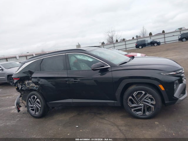 KM8JEDD15SU329364 Hyundai Tucson Hybrid Limited
