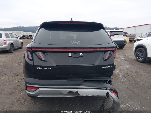 KM8JEDD15SU329364 Hyundai Tucson Hybrid Limited