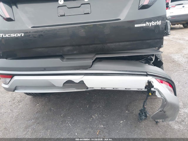 KM8JEDD15SU329364 Hyundai Tucson Hybrid Limited