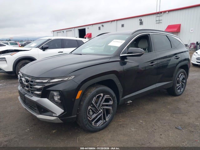 KM8JEDD15SU329364 Hyundai Tucson Hybrid Limited
