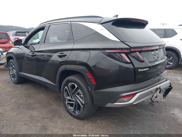 KM8JEDD15SU329364 Hyundai Tucson Hybrid Limited