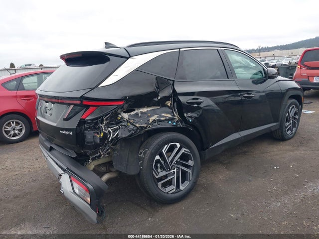 KM8JEDD15SU329364 Hyundai Tucson Hybrid Limited