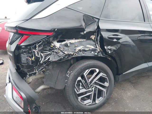 KM8JEDD15SU329364 Hyundai Tucson Hybrid Limited