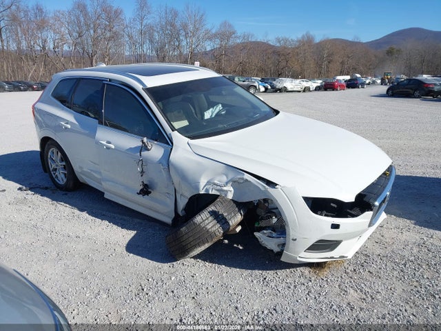2019 VOLVO XC60 LYV102RK9KB196112