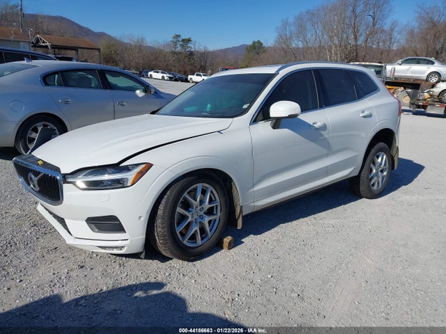 2019 VOLVO XC60 LYV102RK9KB196112 Photo 1
