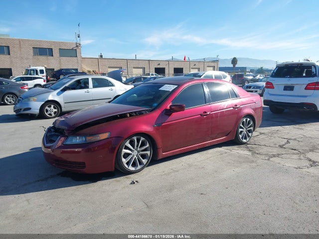 2006 ACURA TL 19UUA66226A058996 Photo 1