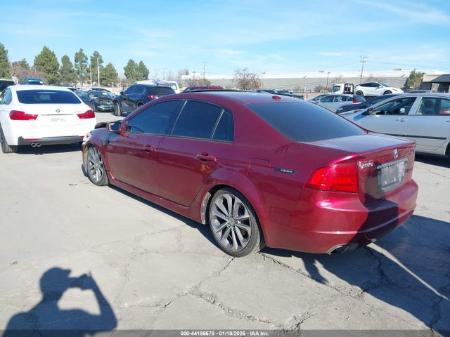 2006 ACURA TL 19UUA66226A058996 Photo 2
