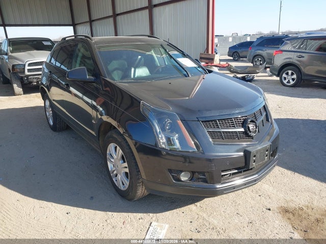 2012 CADILLAC SRX 3GYFNAE38CS513606 Photo 0