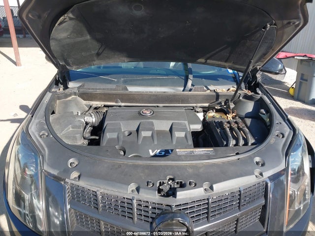 2012 CADILLAC SRX 3GYFNAE38CS513606 Photo 9