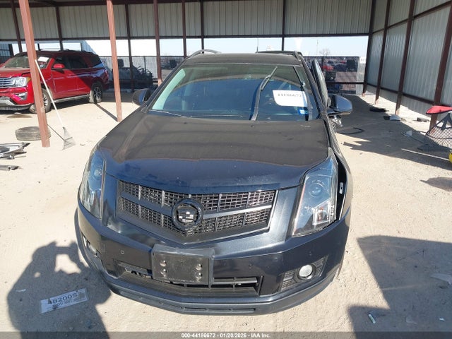 Продажа на аукционе авто 2012 Cadillac Srx Luxury Collection, vin: 3GYFNAE38CS513606, номер лота: 44186672