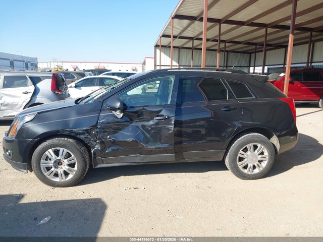 Продажа на аукционе авто 2012 Cadillac Srx Luxury Collection, vin: 3GYFNAE38CS513606, номер лота: 44186672